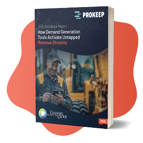 Stream 2025 Distributor Report: How Demand Generation Tools Activate ...