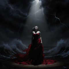 The Widow’s Oath – Aria da Concerto (Mezzo-Soprano & Baritone • Operatic • Tragic • Storm)
