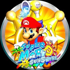 Deep Sea of Mare - Super Mario Sunshine