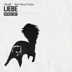 Ufo361 ft. Nina Chuba - LIEBE (MITROX EDIT)