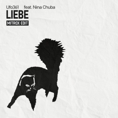 Ufo361 ft. Nina Chuba - LIEBE (MITROX EDIT)