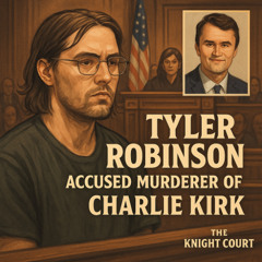 Knight Court Dives Into The Charlie Kirk Murder