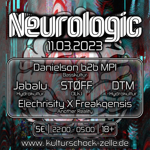 Neurologic 1.0 // 11.03.23 Zelle