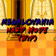 MEGALOVANIA HARD MODE (Ryder's take)