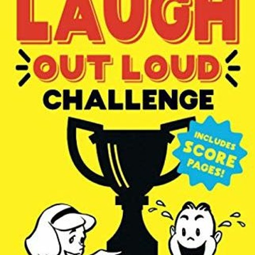 VIEW EBOOK EPUB KINDLE PDF Try Not to Laugh Out Loud Challenge Joke Book: Funny jokes & BONUS Scorin