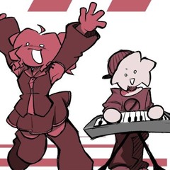 AKAGE [赤毛] But Different Characters Sings It (FNF Kasane Teto)