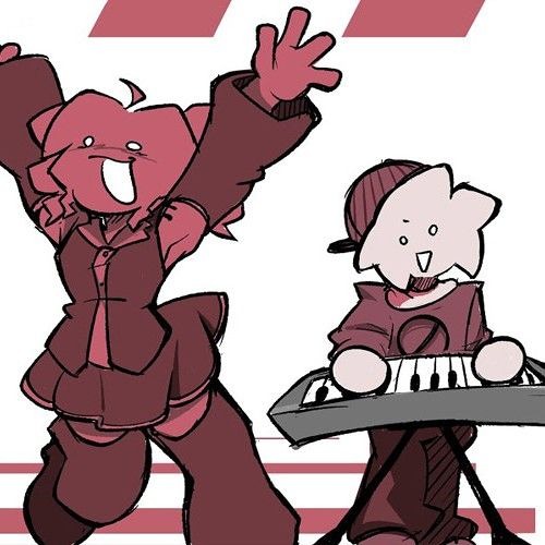 AKAGE [赤毛] But Different Characters Sings It (FNF Kasane Teto)