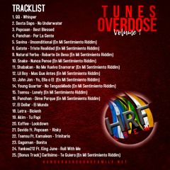 SELECTAH KEVIN & ZJ YOUNG GHETTO - TUNES OVERDOSE VOL 1