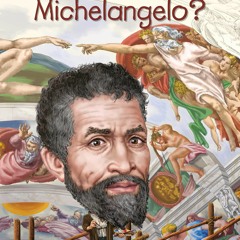 Audiobook Who Was Michelangelo? (Who Was?)