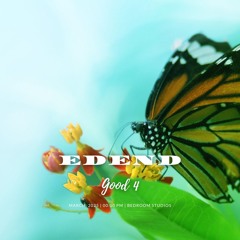 EdenD - Good 4 (Instrumental)