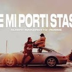 Albert Marzinotto Rossiè - Dove Mi Porti Stasera