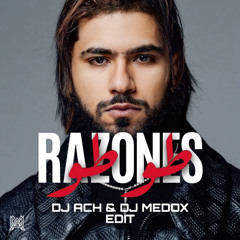 ElGrandeToto RAZONES (DJ ACH & DJ MEDOX) Edit