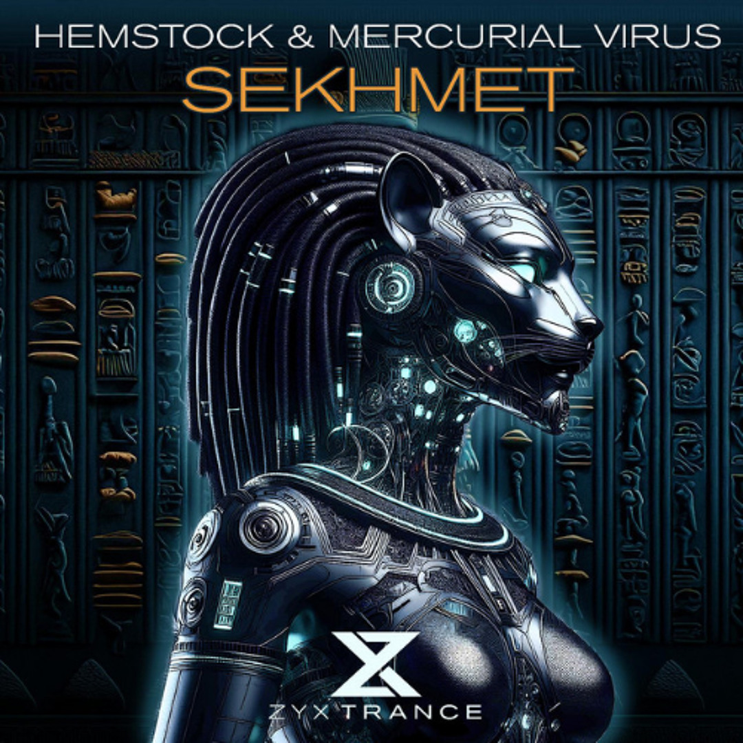 Stream Hemstock & Mercurial Virus - Sekhmet (ZYX Trance