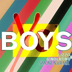 Lyzzo & Ginolatino - Yo Boys (Simone NVR Mix)