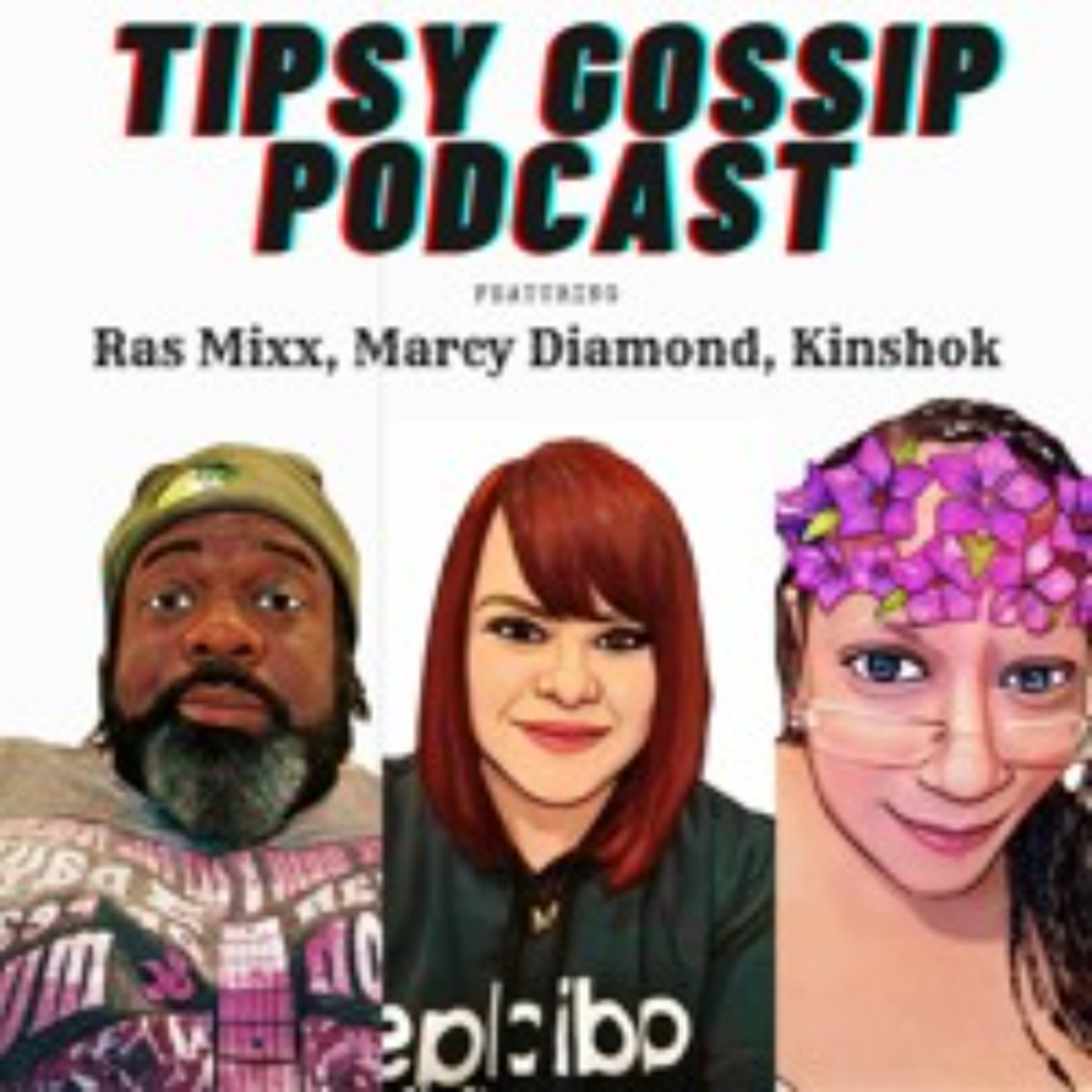 Is Terrance Howard the Real Tony Stark?? Tipsy Gossip Ep  7