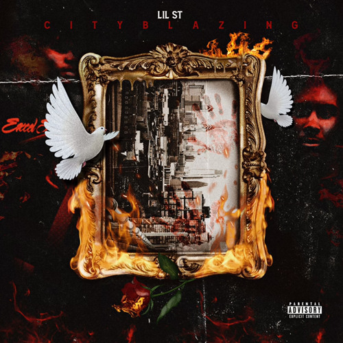 Lil $T - City Blazin