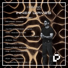 HUMANS RADIO INNER WAVES VOL.3 MADRIGAL