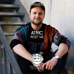 PREMIERE: Atric - Reset Me [Stil vor Talent]
