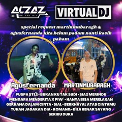 DJ ALZAZ°™ • PUSPA ST12 & BUKAN KU TAK SUDI & SIA2 MERINDU • REQ MARTIN & AGUS • FUNKOT HARDMIX