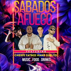 DJ Suelto Ft Hans Al Aire - Live From Rio Cantina (July 21, 2024)