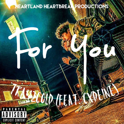for you (feat. cxdeine) (2021)