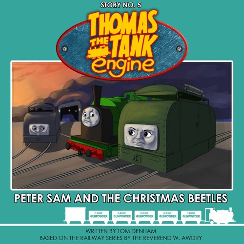 5. Peter Sam And The Christmas Beetles