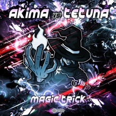 Akima & Tetuna - Magic Trick