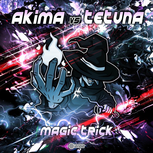 Akima & Tetuna - Magic Trick