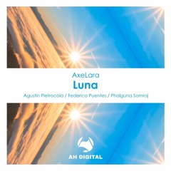 PREMIERE: AxeLara - Luna (Original Mix)