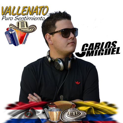Dj Carlos Miguel - Vallenato Corta Venas JA'UMINA