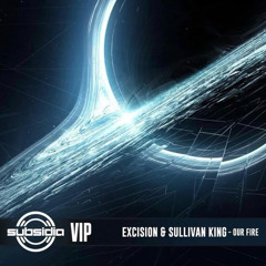 BEAR GRILLZ - HAPPY AND YOU KNOW IT VIP VS EXCISION & SULLIVAN KING - OUR FIRE (VIP) PEGA\DUBZ EDIT