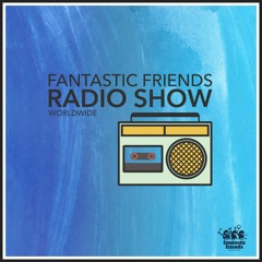 Fantastic Friends Radio Show w/ Yapacc (live modular set) - 10.05.21