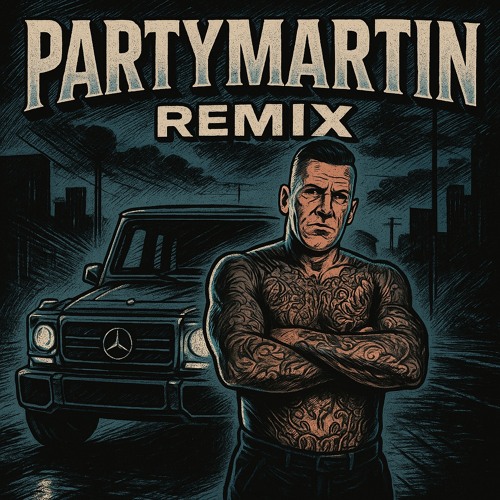 G Wagon - GZUZ (PartyMartin Remix)