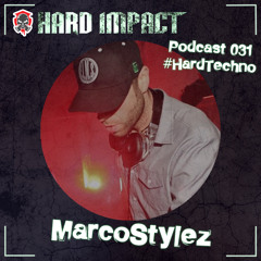 Hard Techno Mix [2h Set] | by Marco Stylez | July 2021 | Hard Impact