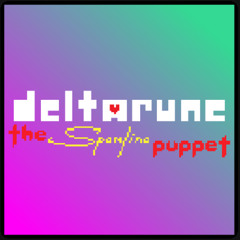 Down the drain - [Deltarune: The Spamlina Puppet]