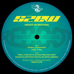 Szew - Feel 4 Me (SY's Ultra Feeling Mix)