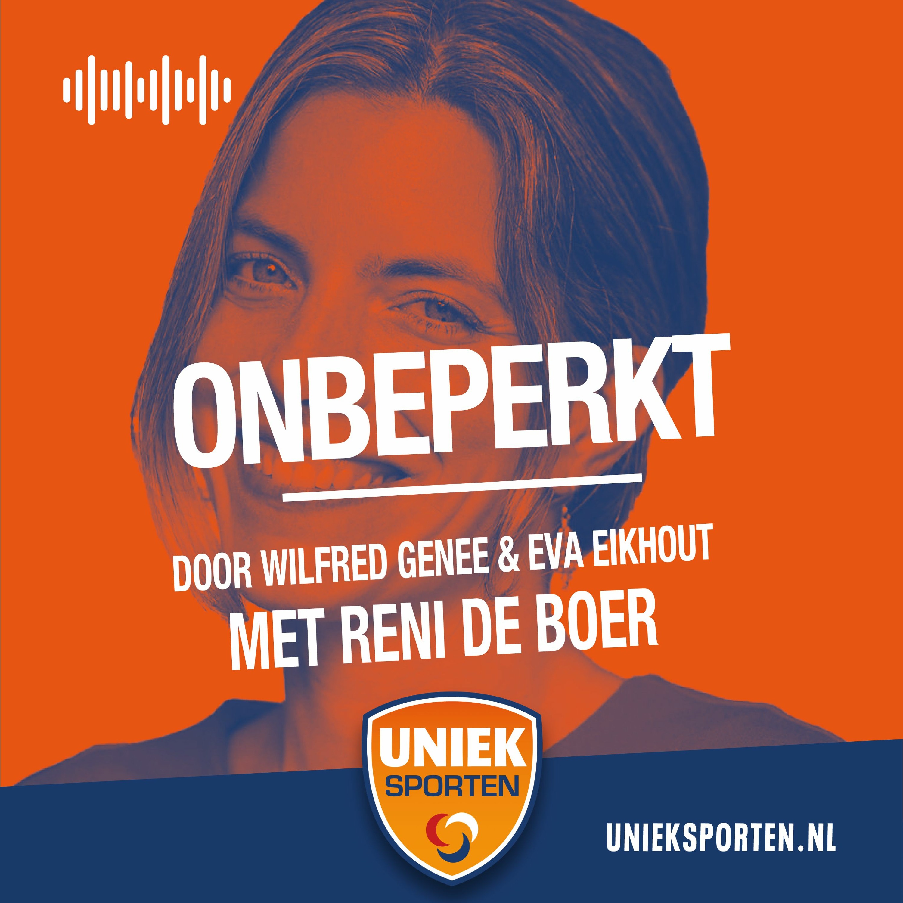 ONBEPERKT Podcast