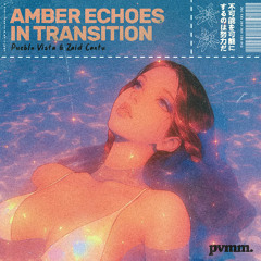 Pueblo Vista & Zaid Cantu ~ Amber echoes in transition
