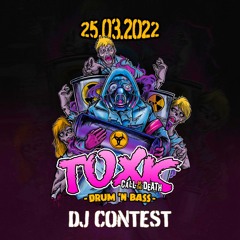 TOXIC EVENTS "VANX" DJ CONTEST