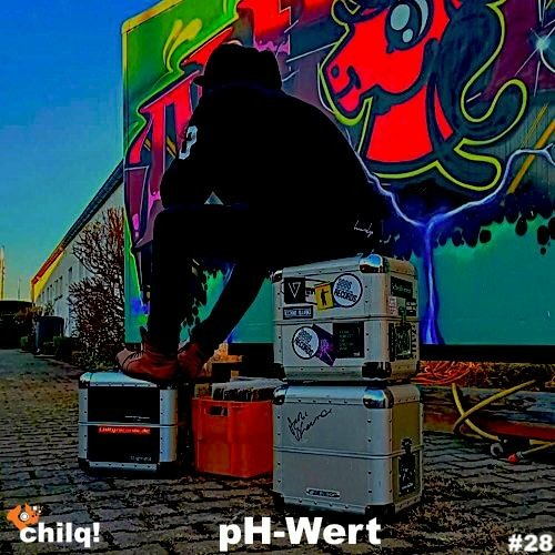 chilqcast no. 28 - ph-wert - treibjagd