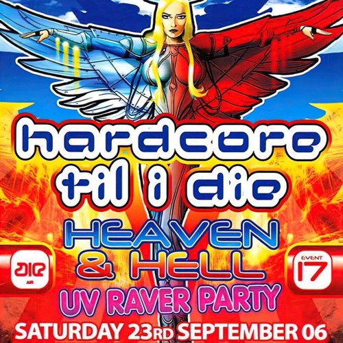 Kevin Energy @ HTID - Event 17 - Heaven & Hell UV Raver Party (23/09/2006)