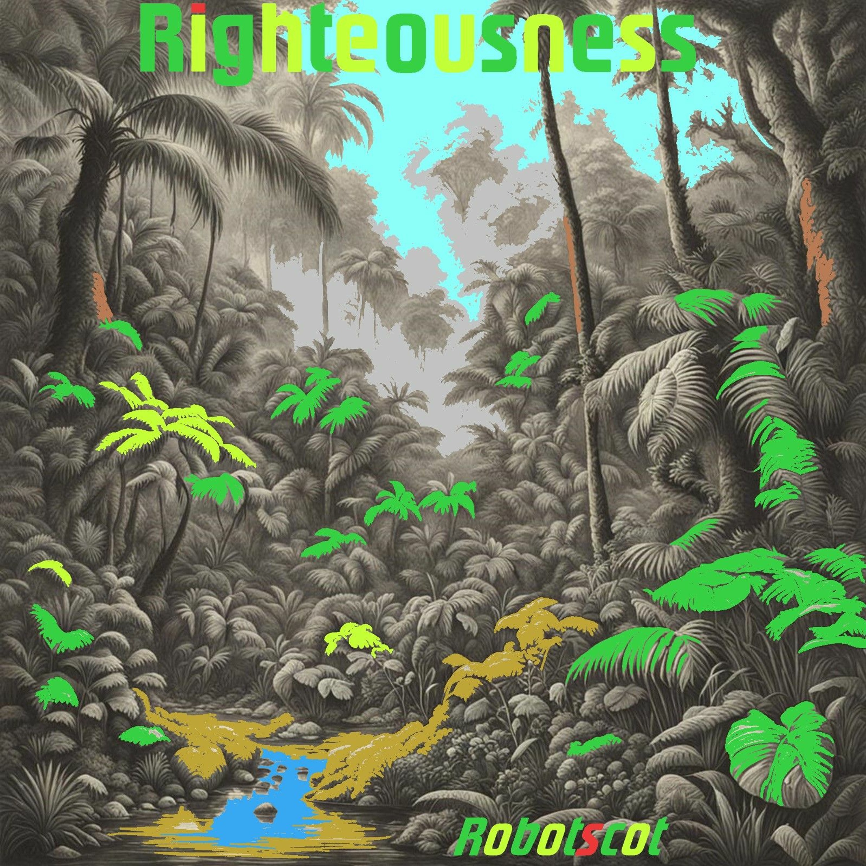 Righteousness episode artwork