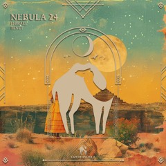 J3brael, TENET - Nebula 24 (Cafe De Anatolia)