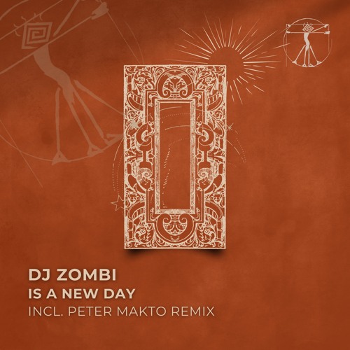 PREMIERE: DJ Zombi - Is A New Day (Original) [Zenebona Records]