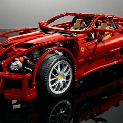 pickled herring - new ferrari