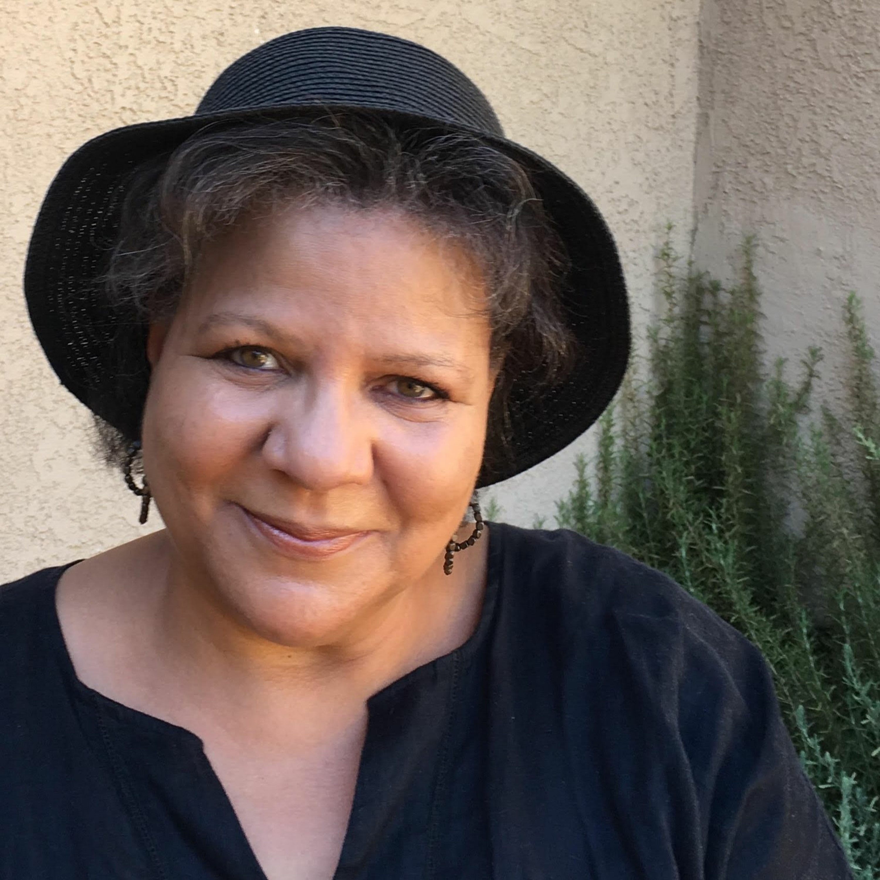 Screenwriter Dawn Comer Jefferson from Our Friend, Martin and South of Nowhere.