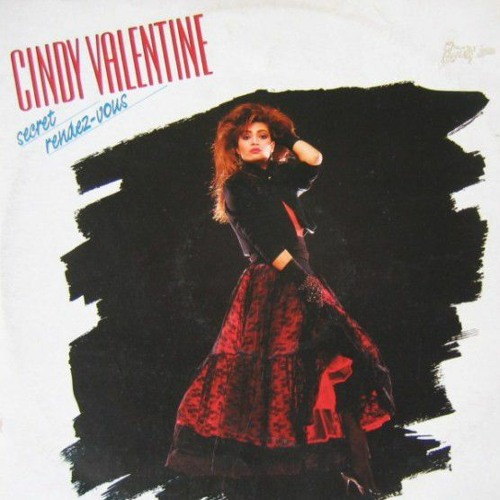 Cindy Valentine - Work It Out