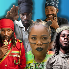 Reggae Root 2025 Mix