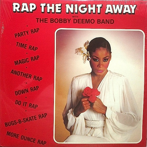 Bobby Deemo - More Ounce (Rap) - 1981 - YouTube