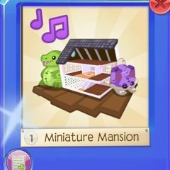Miniature Mansion - Animal Jam OST
